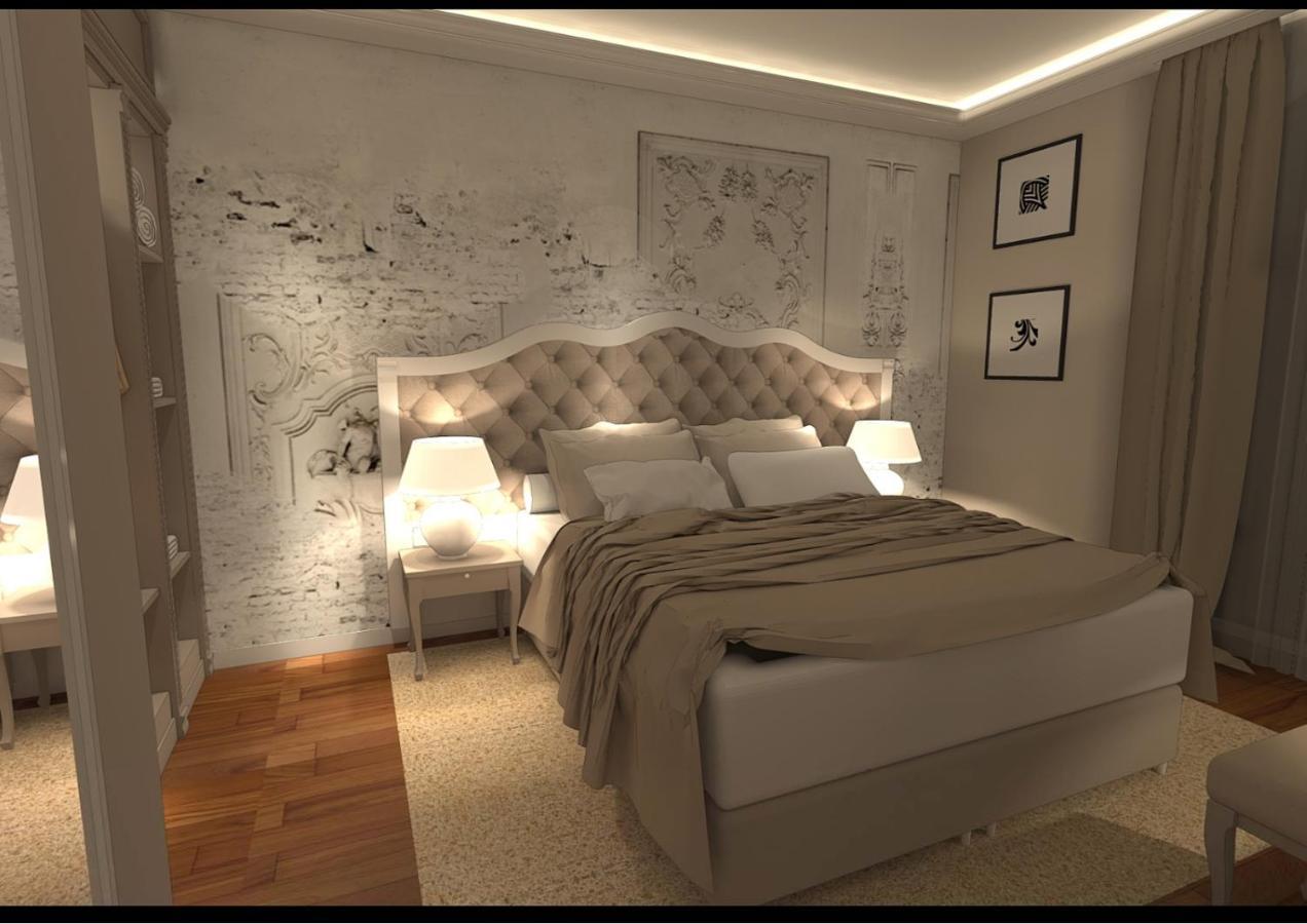 Suites & Apartments Liola' Castrocielo Εξωτερικό φωτογραφία