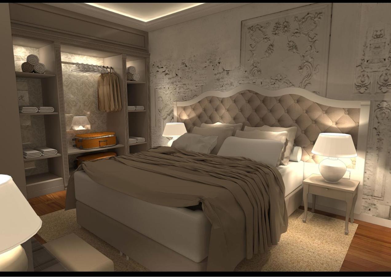 Suites & Apartments Liola' Castrocielo Εξωτερικό φωτογραφία