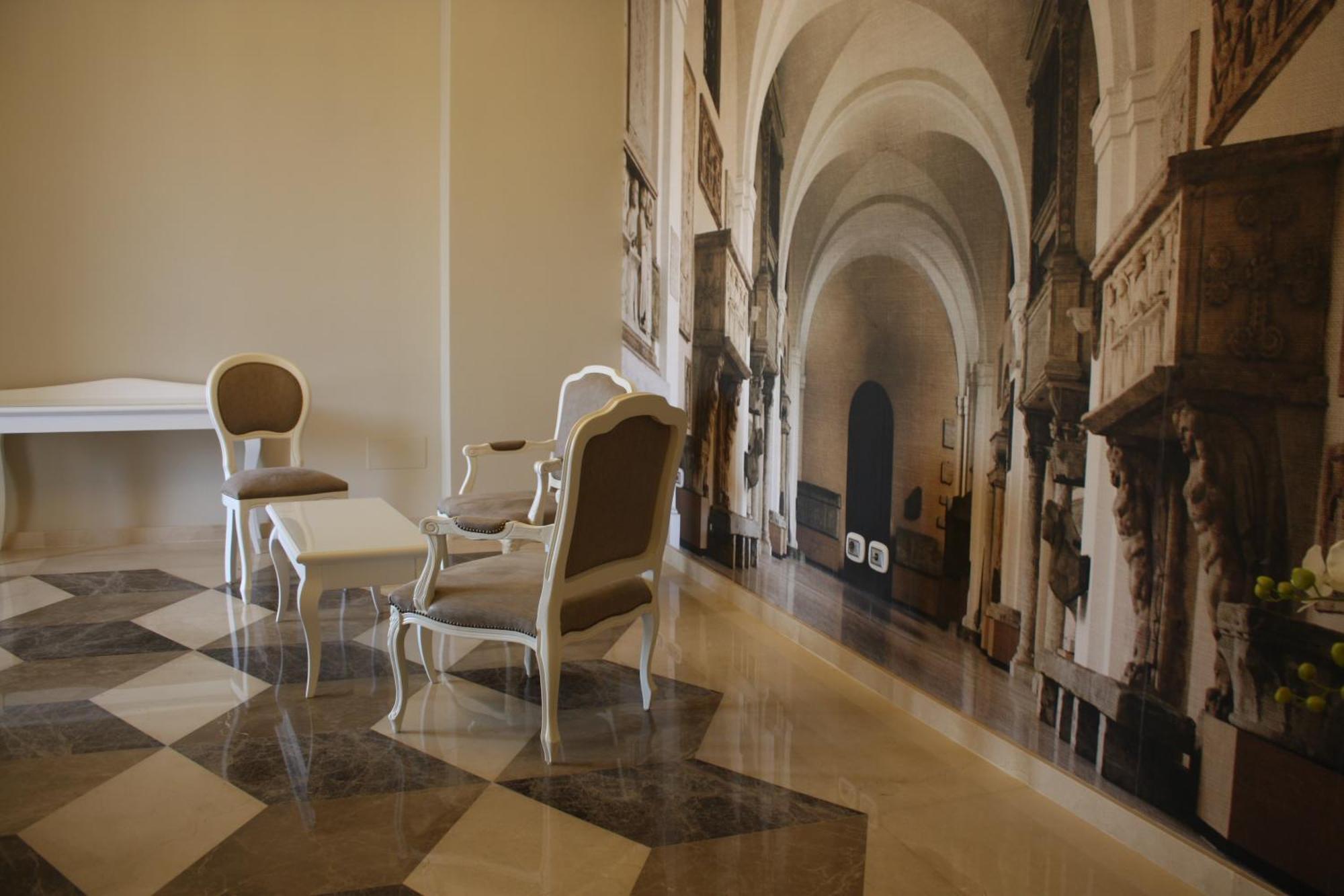 Suites & Apartments Liola' Castrocielo Εξωτερικό φωτογραφία
