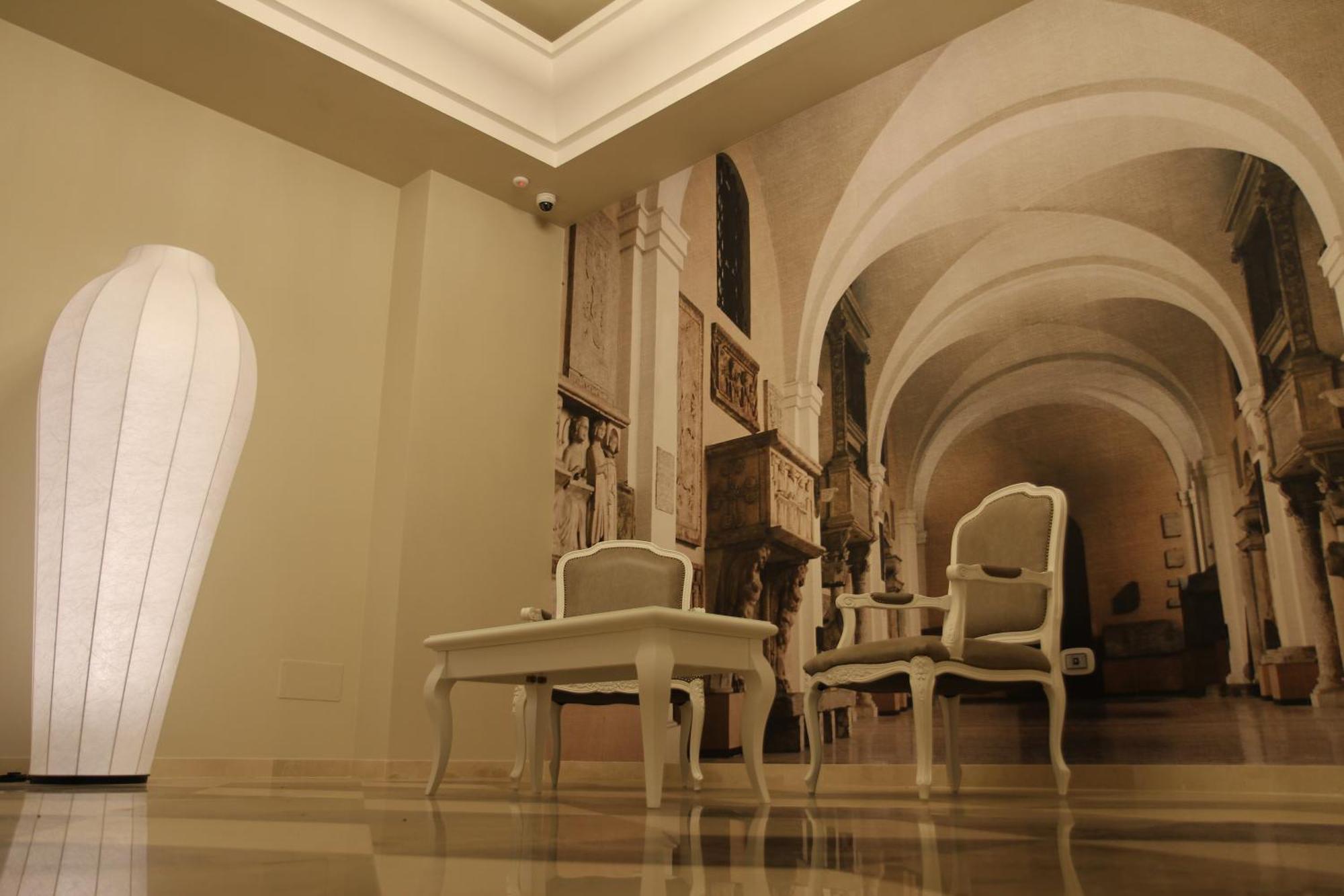 Suites & Apartments Liola' Castrocielo Εξωτερικό φωτογραφία