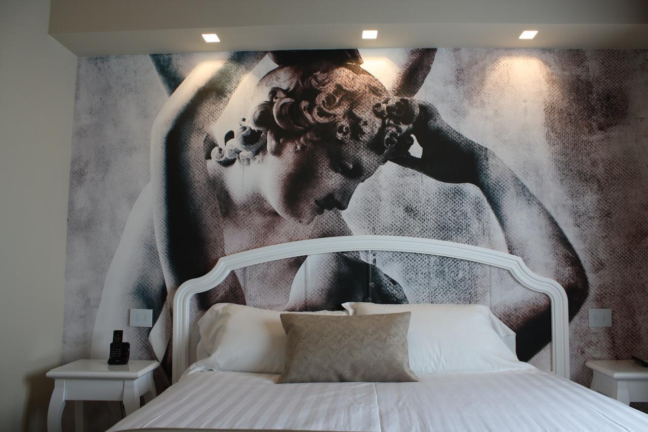 Suites & Apartments Liola' Castrocielo Εξωτερικό φωτογραφία
